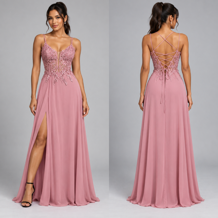 Vestido de Gala