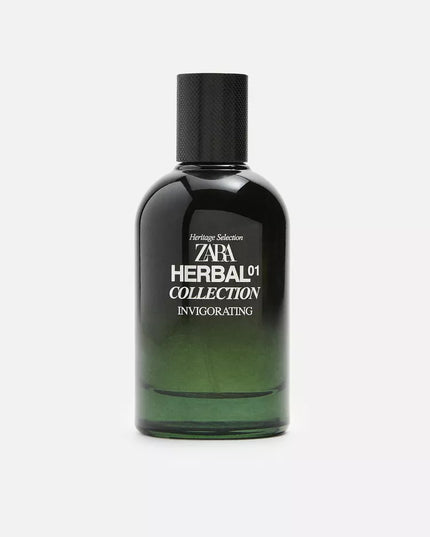 𝐙𝐀𝐑𝐀 - Herbal Collection Men's Perfume