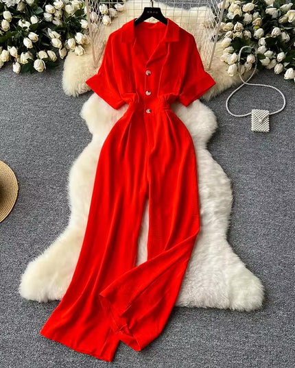 Whistles linen jumpsuit