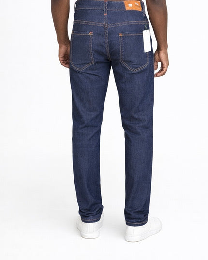 Men's Dark Blue Jeans