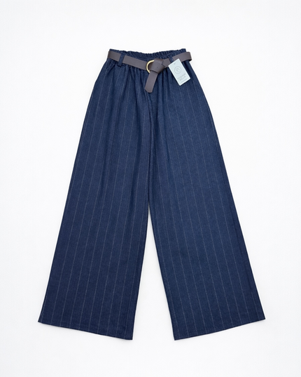 Iconic Women's Suit - Navy
