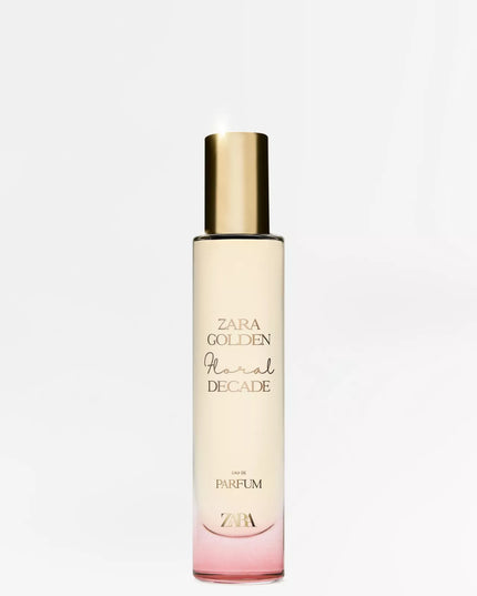 Perfum Golden Floral decade