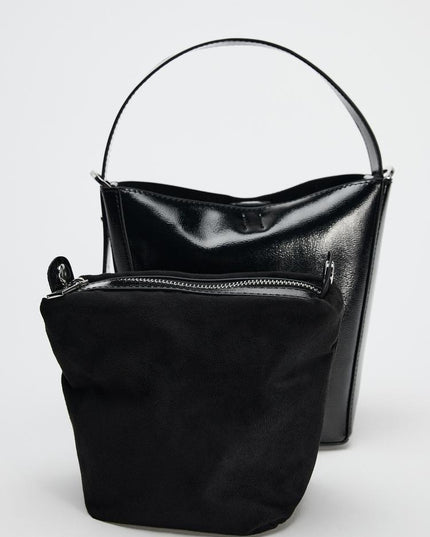 Bolsa shoulder Bag Zara