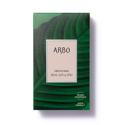 ARBO Perfume by O Boticário