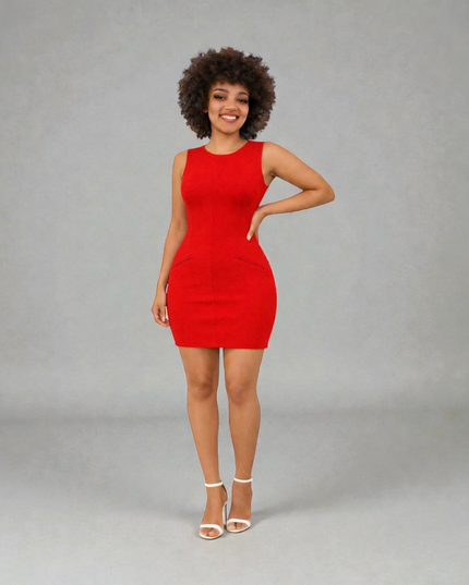 Vestido Curto