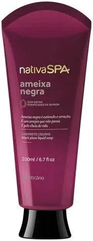 Kit Banho Relaxante Nativa SPA