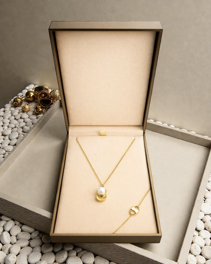 Conjunto em Aço