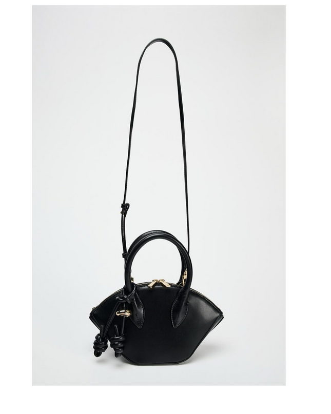 ZARA - CITY DOUBLE HANDLE SUITCASE