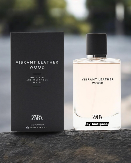 VIBRANT LEATHER WOOD