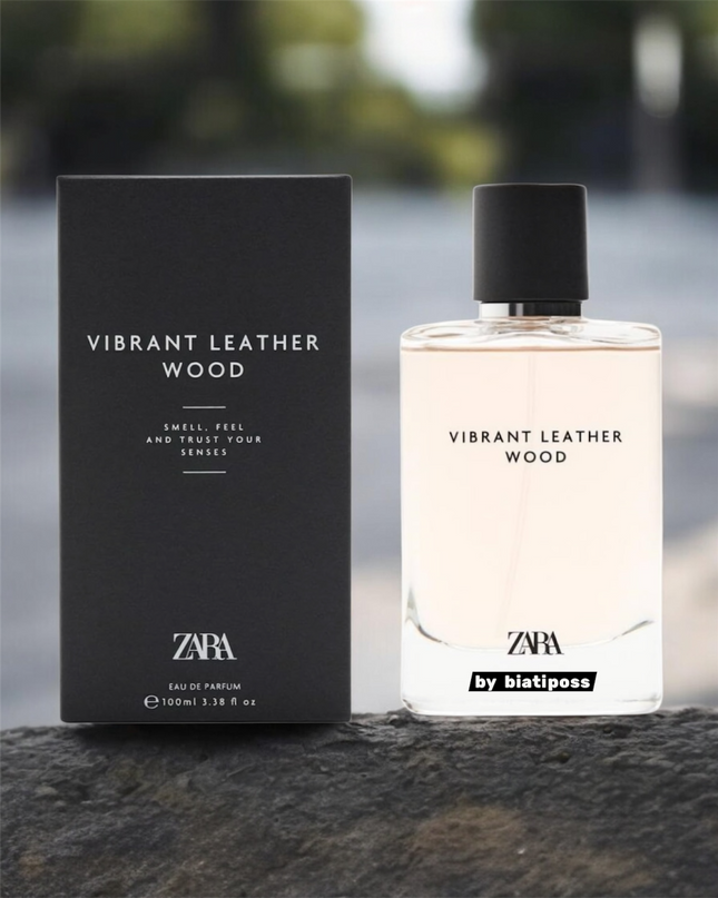 VIBRANT LEATHER WOOD