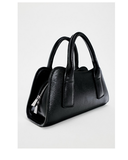 BOLSA MINI CITY ZARA