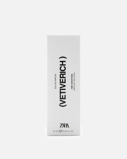 Perfume (Vetiverich) - 20ml