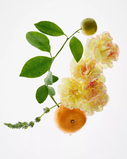 Perfum Golden Floral decade
