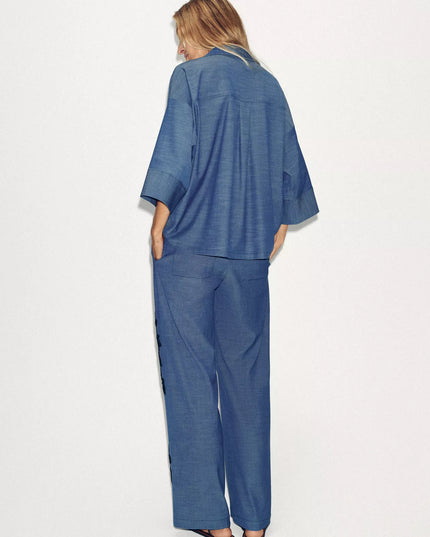 Kimono Shirt - Zara