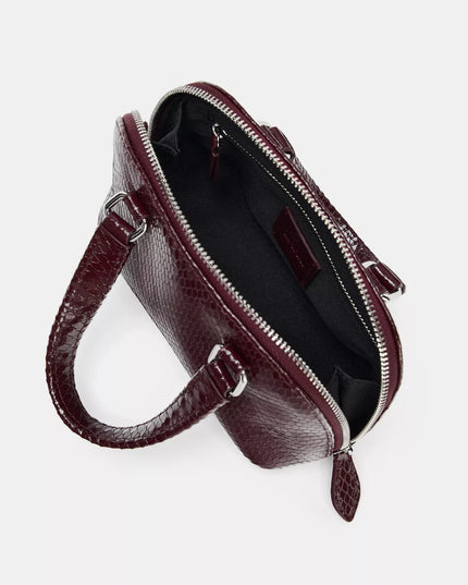 Bolsa Mini City ZARA