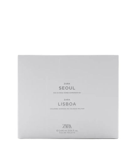 SEOUL + LISBOA 90ml