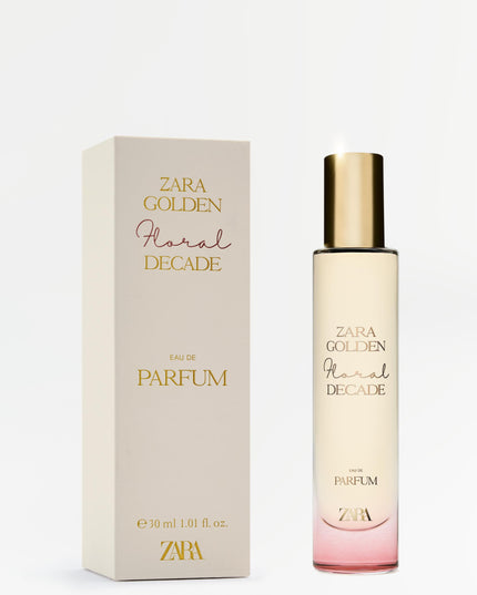 Perfum Golden Floral decade