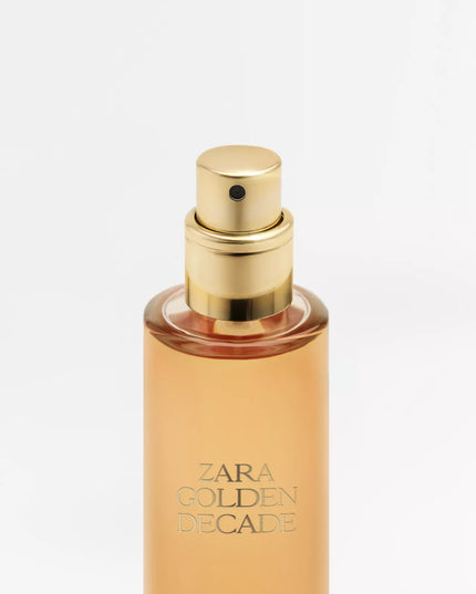 𝐙𝐀𝐑𝐀 - Golden decade Perfume - 30ML