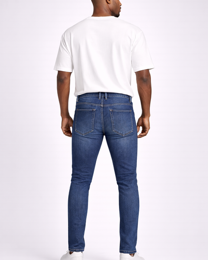 Calça Masculina Slim Fit