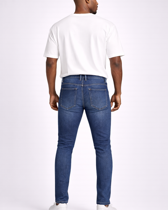 Men's Slim Fit Pants