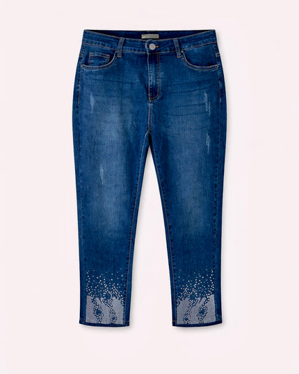 Jeans with Strauss