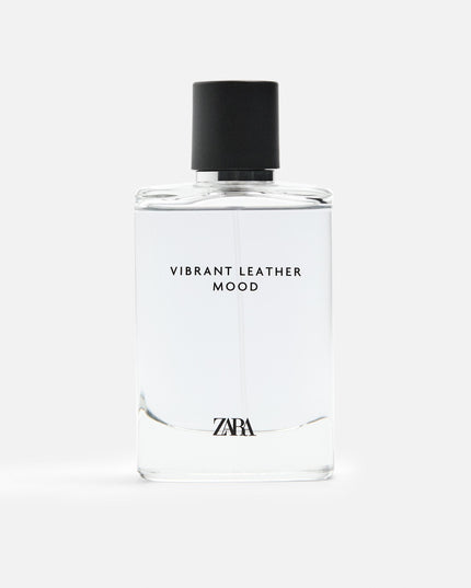 𝐙𝐀𝐑𝐀 - Perfume Four Men Vibrant Leather