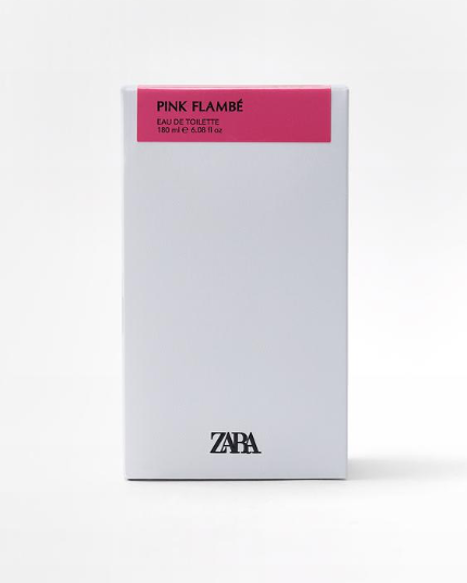 Pink Flambé - Eau de Toil..