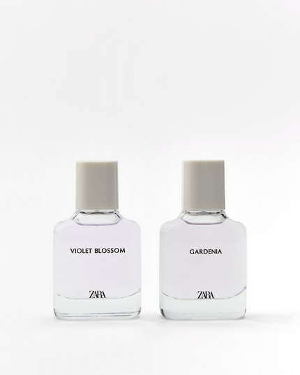 ZARA Duo Pack Violet Blossom + Gardenia