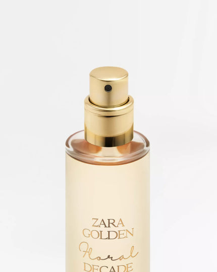 Perfum Golden Floral decade