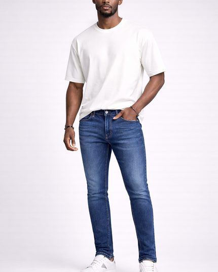 Calça Masculina Slim Fit