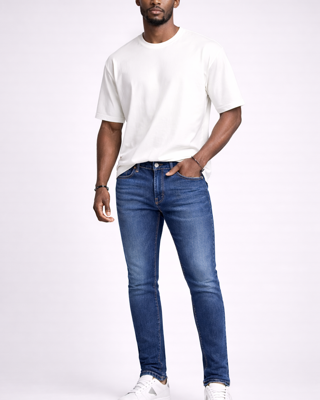 Men's Slim Fit Pants