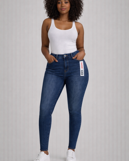 Daysie Mo Jeans - Plus Size