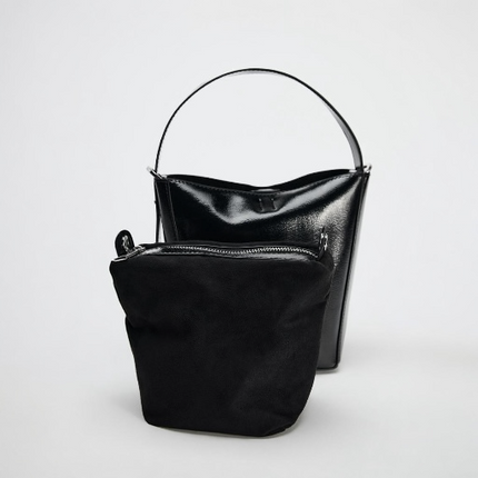 Bolsa shoulder Bag Zara