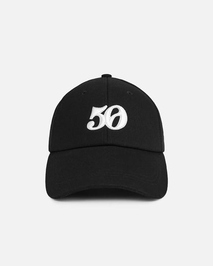 Boné Bordado 50th Anniversary