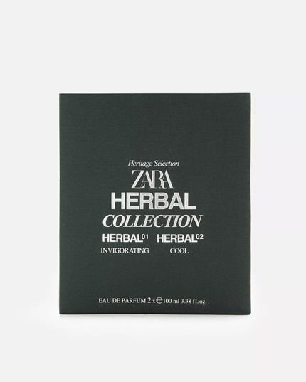 𝐙𝐀𝐑𝐀 - Herbal Collection Men's Perfume