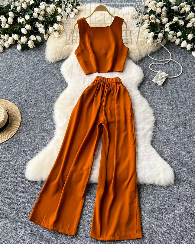 Conjunto Cropped 2pcs