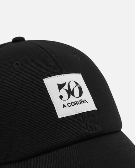 ZARA - 50th Anniversary Patch Cap
 ANNIVERSARY
