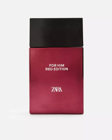 ZARA - Perfume For Him Red Edition - Men's