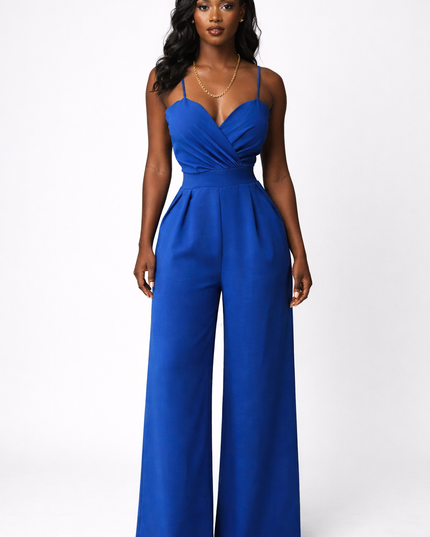 Yoyal elegance jumpsuit