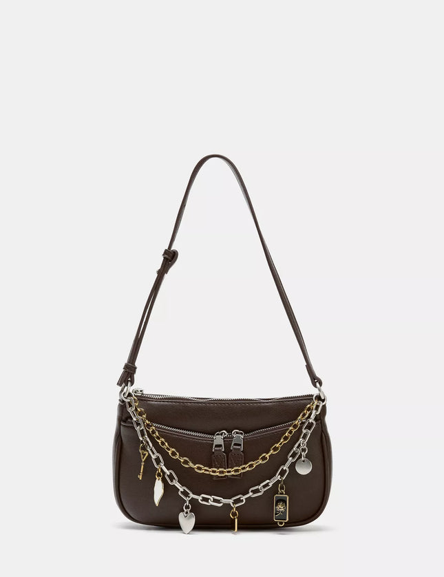 ZARA - Mini bag with charming detail