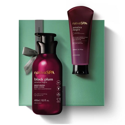 Kit Banho Relaxante Nativa SPA
