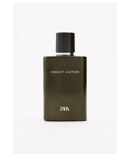 𝐙𝐀𝐑𝐀 - Vibrant Leather Perfume - Men