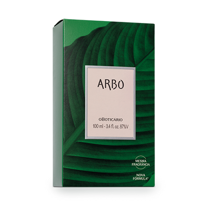 ARBO Perfume by O Boticário