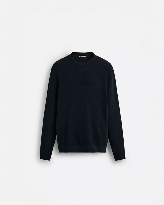 ZARA - BASIC STRUCTURE SHIRT