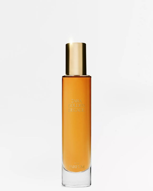 𝐙𝐀𝐑𝐀 - Golden decade Perfume - 30ML
