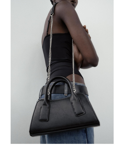 BOLSA MINI CITY ZARA