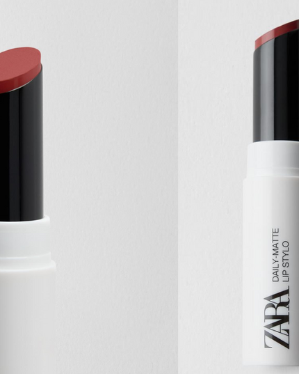 𝐙𝐀𝐑𝐀 - DAILY-MATTE LIP STYLO BATON