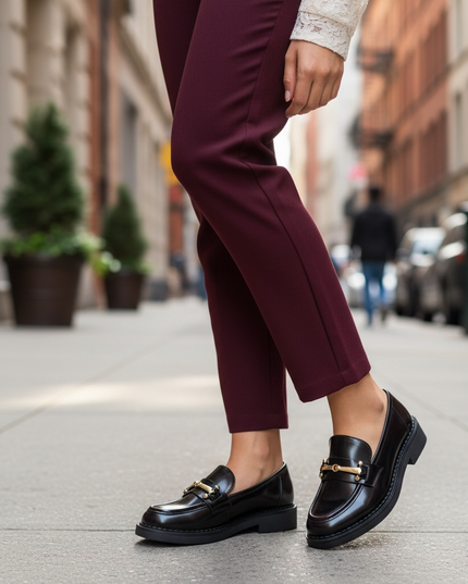 Mocassim Inovia