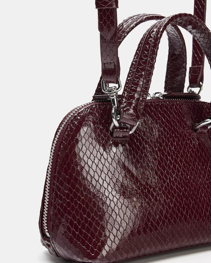 Bolsa Mini City ZARA
