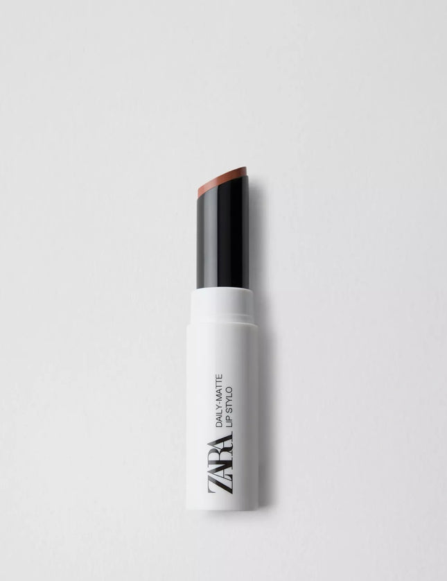 𝐙𝐀𝐑𝐀 - DAILY-MATTE LIP STYLO BATON